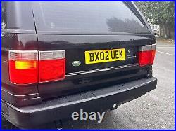 2002 Range Rover P38 Westminster