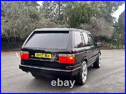 2002 Range Rover P38 Westminster