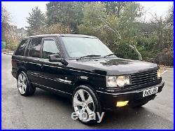 2002 Range Rover P38 Westminster