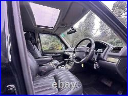 2002 Range Rover P38 Westminster