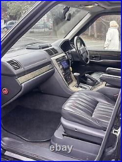 2002 Range Rover P38 Westminster