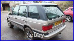 2002 range rover p38 westminster 4.0 v8 auto