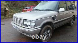 2002 range rover p38 westminster 4.0 v8 auto