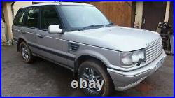 2002 range rover p38 westminster 4.0 v8 auto