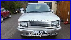 2002 range rover p38 westminster 4.0 v8 auto