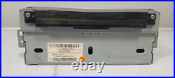 2014-2017 Land Range Rover Sport Am Fm Radio Navigation CD Player Receiver Oem