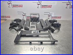 2017-2022 Range Rover Svr Carbon Fibre Kit Interior Trim L494
