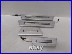 2018 LAND ROVER RANGE ROVER SPORT (L494) Tread Plate Set