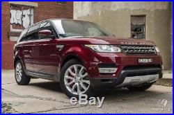 20 Genuine Range Rover Sport Vogue Discovery Hse Alloy Wheels L322 Tyres