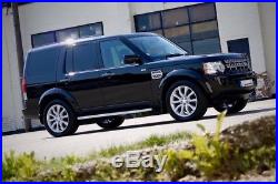 20 Genuine Range Rover Sport Vogue Discovery Hse Alloy Wheels Michelin Tyres