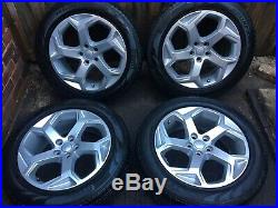 20 Range Rover Discovery Vogue Sport Svr Supercharged Alloy Wheels Tyres Rims