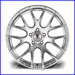 20 Silver ST3 Alloy Wheels Fit Land Range Rover Sport + Discovery 5x120 10J