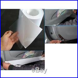 20x200cm Clear Paint Protection Anti-Scratch Film Vinyl Sheet For Car body Kits