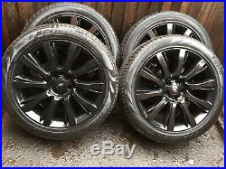 21 Range Rover Vogue Sport Discovery L322 L405 L494 Alloy Wheels Tyres