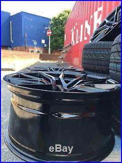 22 Concave Alloy Wheels + Tyres Range Rover Sport / Discovery / Bmw X5