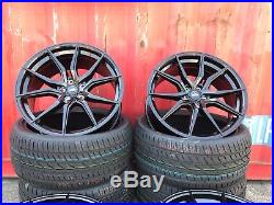 22 Concave Alloy Wheels + Tyres Range Rover Sport / Discovery / Bmw X5