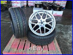 22 Land Rover Range Rover Sport Discovery 3 & 4 Hps Alloy Wheels With Tyres