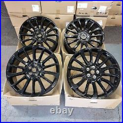 22 Range Rover 7007 Style Alloys fits Sports Vogue and Land Rover Discovery