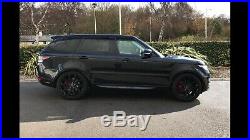 22 Range Rover Sport Vogue Discovery Autobiography Dynamic Svr Alloy Wheels