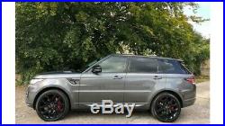 22 Range Rover Sport Vogue Discovery Autobiography Dynamic Svr Alloy Wheels