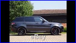 22 Range Rover Sport Vogue Discovery Hse Svr Alloy Wheels Excellent Tyres