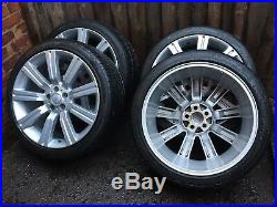 22 Range Rover Sport Vogue Discovery Svr Supercharged Alloy Wheels Tyres