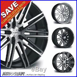 22 Rv120 Alloy Wheels + Tyres Range Rover / Sport / Discovery / Bmw X5