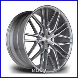 22reviera rv130 alloy wheels silver br range rover sport discovery vogue + tyre