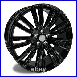 24 Range Rover 9007 Style Alloys RANGE ROVER SPORT VOGUE DISCOVERY 5x120