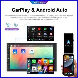 2DIN 7in Radio Stereo GPS WIFI 7 Touch Screen 4+64G For Android Auto Carplay 2DIN 7in Radio Stereo GPS WIFI 7 Touch Screen 4+64G For Android Auto Carplay