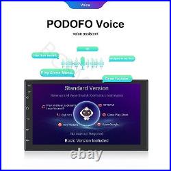2DIN 7in Radio Stereo GPS WIFI 7 Touch Screen 4+64G For Android Auto Carplay 2DIN 7in Radio Stereo GPS WIFI 7 Touch Screen 4+64G For Android Auto Carplay