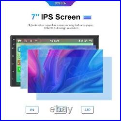 2DIN 7in Radio Stereo GPS WIFI 7 Touch Screen 4+64G For Android Auto Carplay 2DIN 7in Radio Stereo GPS WIFI 7 Touch Screen 4+64G For Android Auto Carplay