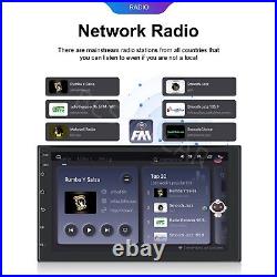 2DIN 7in Radio Stereo GPS WIFI 7 Touch Screen 4+64G For Android Auto Carplay 2DIN 7in Radio Stereo GPS WIFI 7 Touch Screen 4+64G For Android Auto Carplay