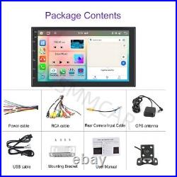2DIN 7in Radio Stereo GPS WIFI 7 Touch Screen 4+64G For Android Auto Carplay 2DIN 7in Radio Stereo GPS WIFI 7 Touch Screen 4+64G For Android Auto Carplay