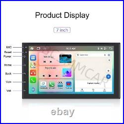 2DIN 7in Radio Stereo GPS WIFI 7 Touch Screen 4+64G For Android Auto Carplay 2DIN 7in Radio Stereo GPS WIFI 7 Touch Screen 4+64G For Android Auto Carplay