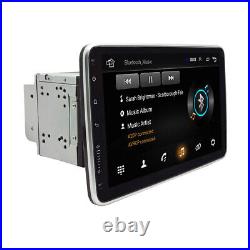 2DIN Car Stereo Radio 10.1in MP5 Player Android 9.1 GPS FM WIFI SAT NAV HeadUnit