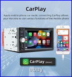 2DIN MP5 Player DVD Player Carplay Android Auto Radio Bluetooth FM USB For Cars 2DIN MP5 Player DVD Player Carplay Android Auto Radio Bluetooth FM USB For Cars