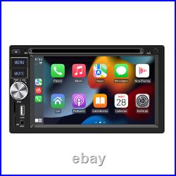 2DIN MP5 Player DVD Player Carplay Android Auto Radio Bluetooth FM USB For Cars 2DIN MP5 Player DVD Player Carplay Android Auto Radio Bluetooth FM USB For Cars