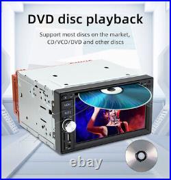 2DIN MP5 Player DVD Player Carplay Android Auto Radio Bluetooth FM USB For Cars 2DIN MP5 Player DVD Player Carplay Android Auto Radio Bluetooth FM USB For Cars