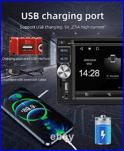 2DIN MP5 Player DVD Player Carplay Android Auto Radio Bluetooth FM USB For Cars 2DIN MP5 Player DVD Player Carplay Android Auto Radio Bluetooth FM USB For Cars