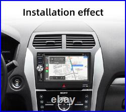 2DIN MP5 Player DVD Player Carplay Android Auto Radio Bluetooth FM USB For Cars 2DIN MP5 Player DVD Player Carplay Android Auto Radio Bluetooth FM USB For Cars
