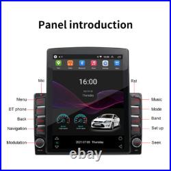 2Din Car Radio 9.7 Vertical Screen Autoradio Android Multimedia Player GPS Navi 2Din Car Radio 9.7 Vertical Screen Autoradio Android Multimedia Player GPS Navi