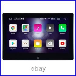 2PCS 10.1Car Headrest Monitor 2+32G Android12 Bluetooth WIFI ouch Screen Player