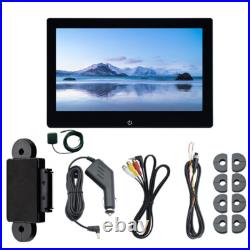 2PCS 10.1Car Headrest Monitor 2+32G Android12 Bluetooth WIFI ouch Screen Player