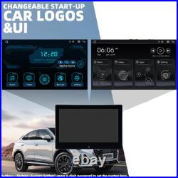 2PCS 10.1Car Headrest Monitor 2+32G Android12 Bluetooth WIFI ouch Screen Player