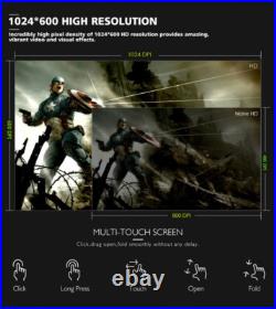 2PCS 10.1Car Headrest Monitor 2+32G Android12 Bluetooth WIFI ouch Screen Player