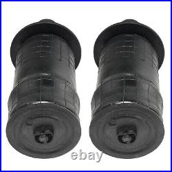 2PCS Front Air Suspension Spring for Land Rover Range Rover MK2 P38A 1995-2002