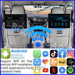 2Pcs Car Headrest Monitor Touch Screen WIFI Rear Seat Entertainment Video Player 2Pcs Car Headrest Monitor Touch Screen WIFI Rear Seat Entertainment Video Player