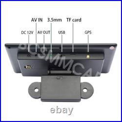2Pcs Car Headrest Monitor Touch Screen WIFI Rear Seat Entertainment Video Player 2Pcs Car Headrest Monitor Touch Screen WIFI Rear Seat Entertainment Video Player