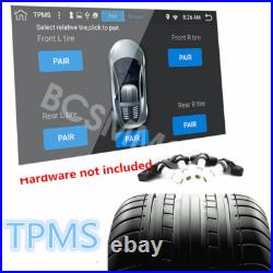 2Pcs Car Headrest Monitor Touch Screen WIFI Rear Seat Entertainment Video Player 2Pcs Car Headrest Monitor Touch Screen WIFI Rear Seat Entertainment Video Player
